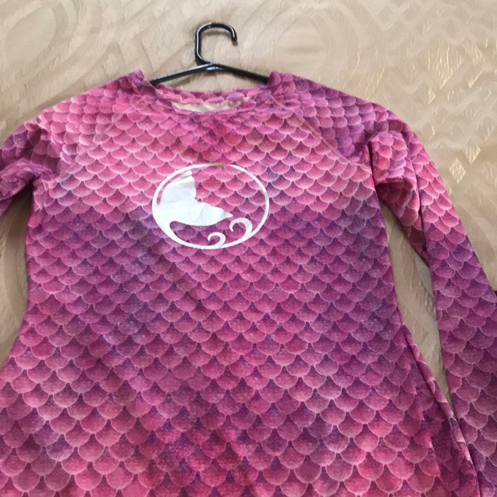 Reel legends spf 50 activewear shirt